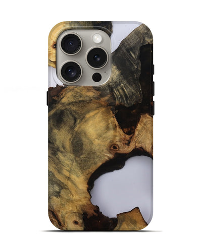 Weston (810781) iPhone 16 Pro Live Edge Phone Case