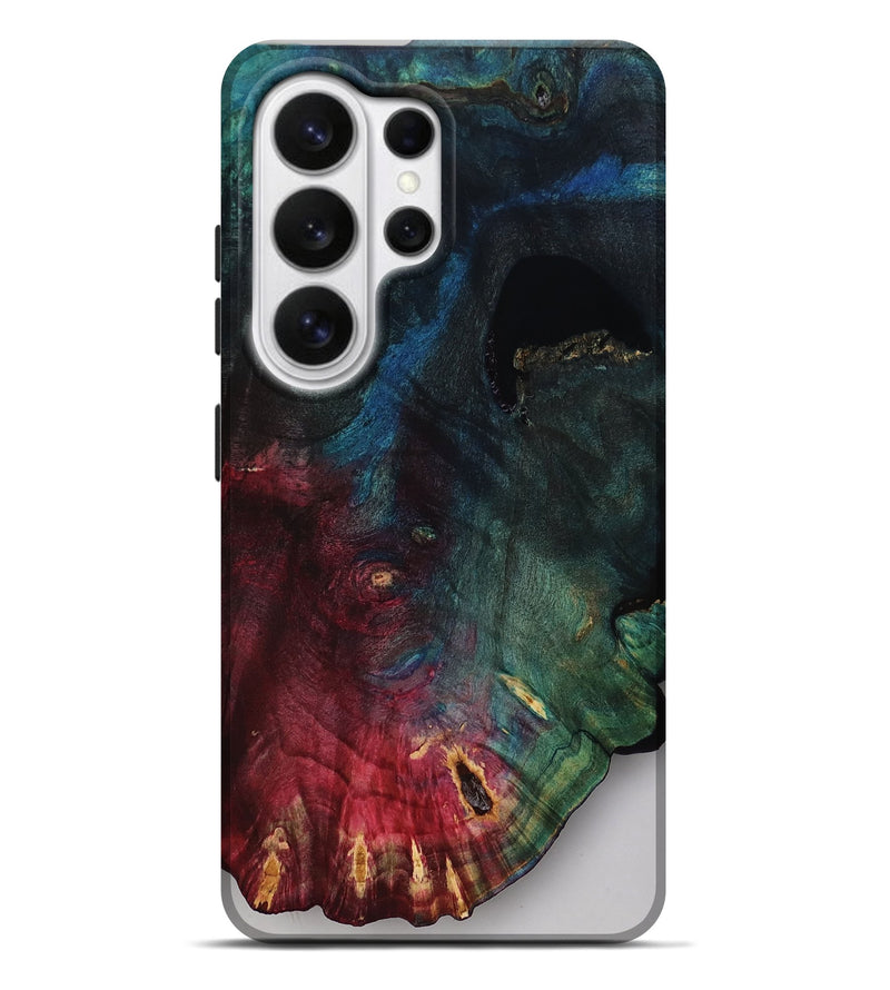 Galaxy S26 Ultra Wood Live Edge Phone Case - Galilea (Wood Burl, 810785)