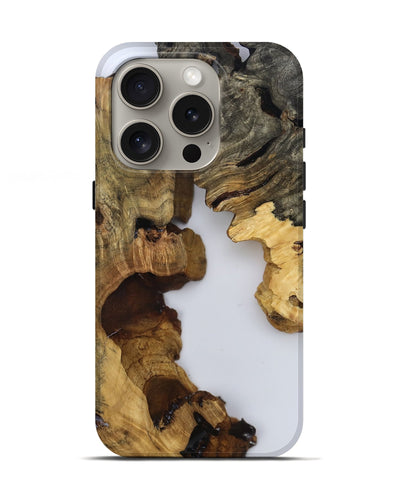 Booker (810791) iPhone 16 Pro Live Edge Phone Case