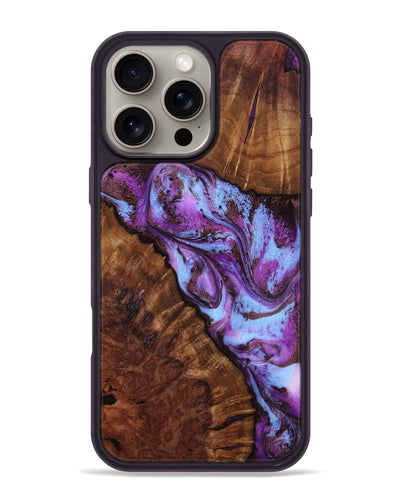 Cortez (810801) iPhone 16 Pro Max Phone Case