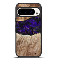 Pixel 10 Pro XL Wood Phone Case - Ronda (Purple, 810806)