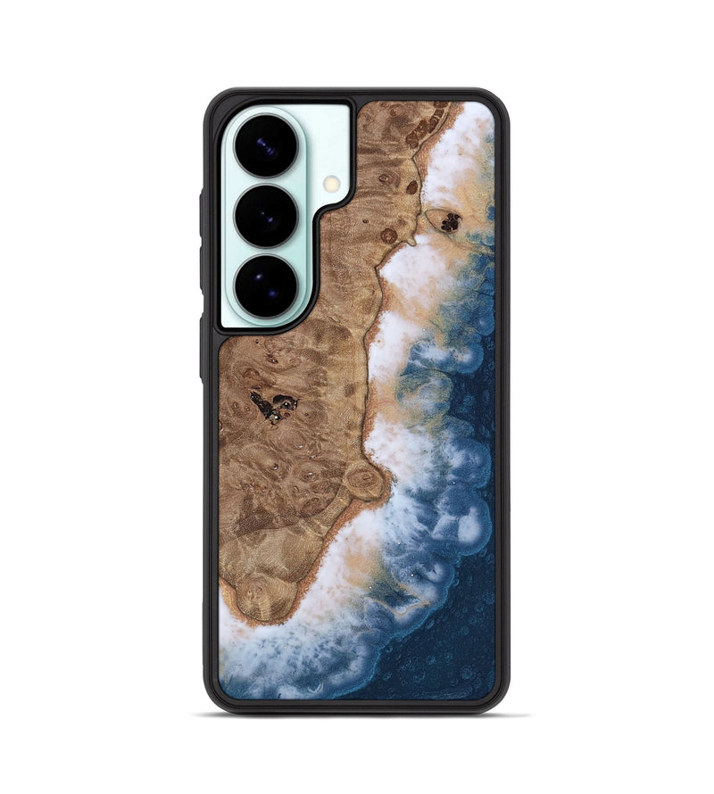 Galaxy S26 Wood Phone Case - Tiffani (Coastal, 810845)
