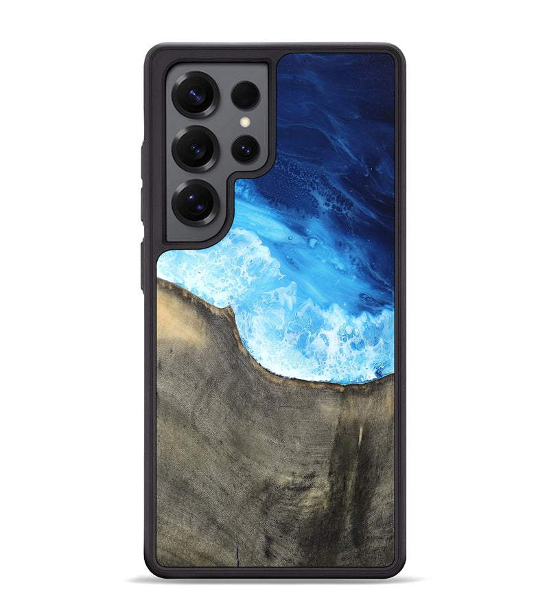 Galaxy S25 Ultra Wood Phone Case - Rohan (Coastal, 810851)
