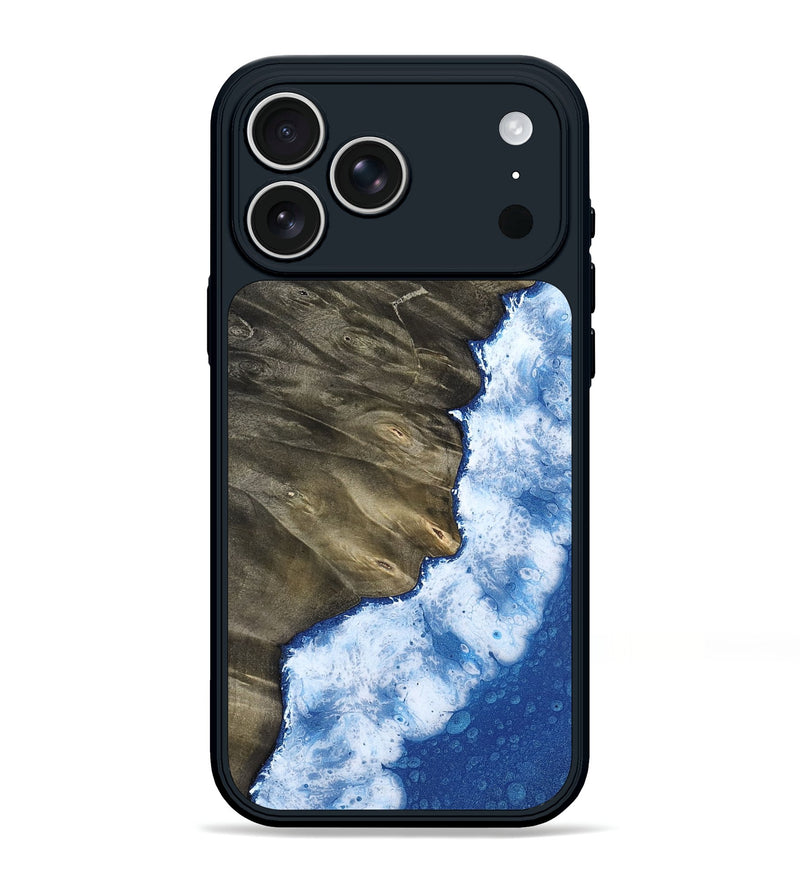 iPhone 17 Pro Max Wood Phone Case - Joni (Coastal, 810852)