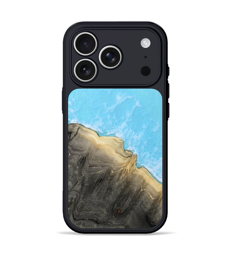 iPhone 17 Pro Wood Phone Case - Syreeta (Coastal, 810853)