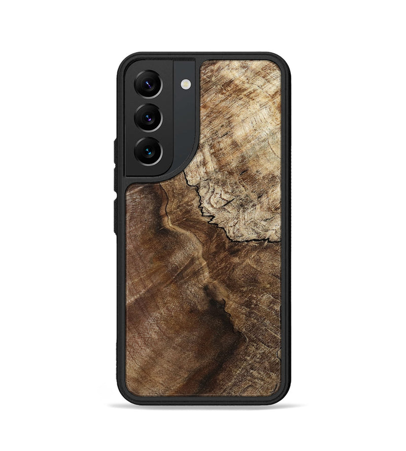 Galaxy S22 Wood Phone Case - Reilly (Wood Burl, 810856)