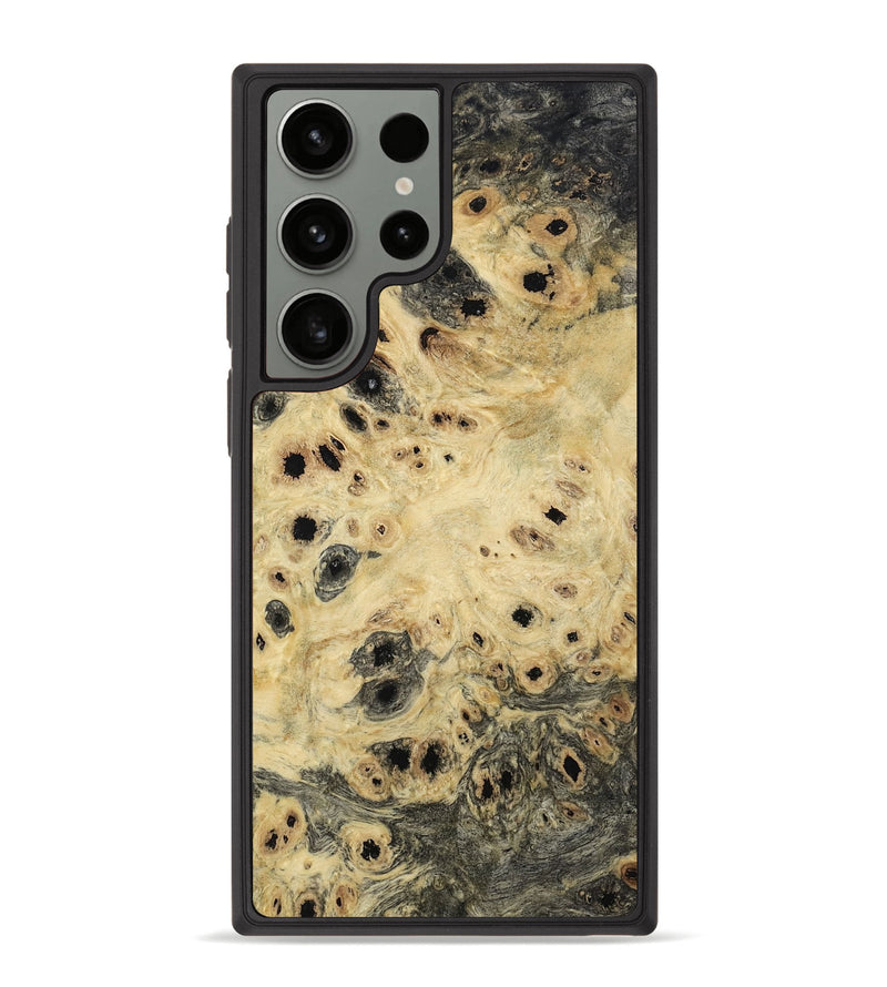 Galaxy S23 Ultra Wood Phone Case - Octavio (Wood Burl, 810857)