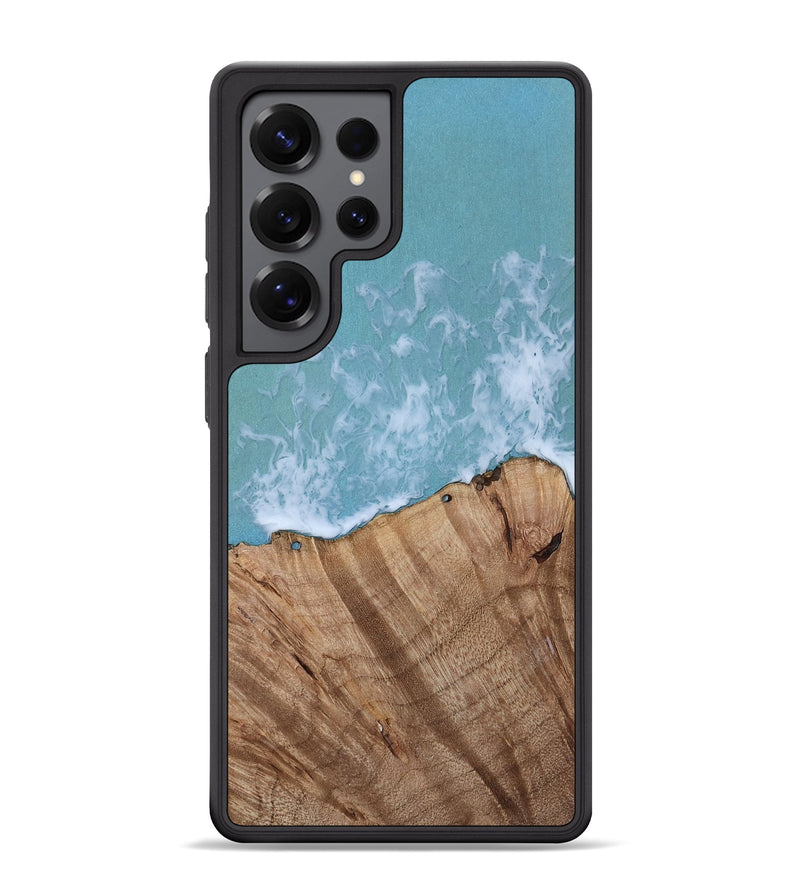 Galaxy S25 Ultra Wood Phone Case - Misael (Coastal, 810878)