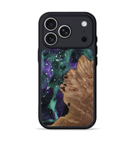 iPhone 17 Pro Wood Phone Case - Rosie (Cosmos, 810901)