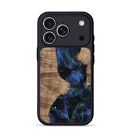 iPhone 17 Pro Wood Phone Case - Casper (Cosmos, 810902)