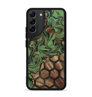 Galaxy S22 Plus Wood Phone Case - Nedra (Pattern, 810909)