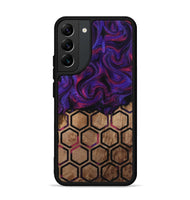 Galaxy S22 Plus Wood Phone Case - Mckayla (Pattern, 810910)