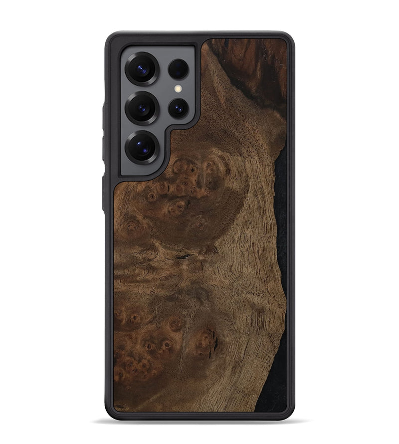 Galaxy S25 Ultra Wood Phone Case - Maleah (Wood Burl, 810926)