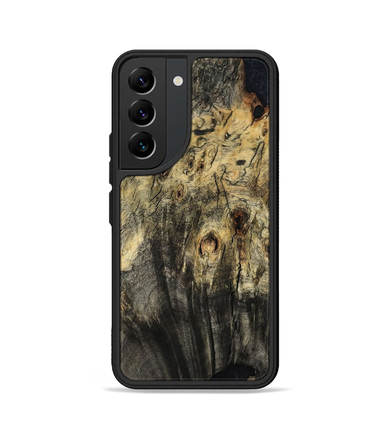 Galaxy S22 Wood Phone Case - Coleman (Wood Burl, 810929)