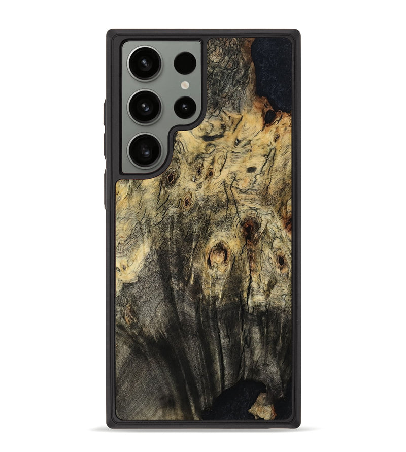 Galaxy S23 Ultra Wood Phone Case - Coleman (Wood Burl, 810929)
