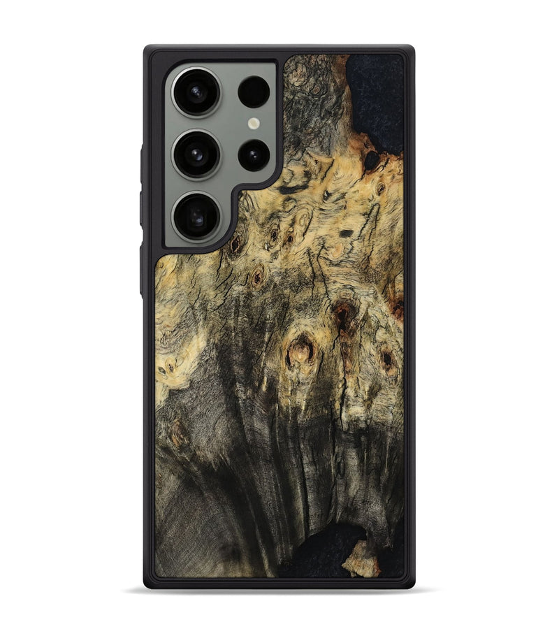 Galaxy S24 Ultra Wood Phone Case - Coleman (Wood Burl, 810929)