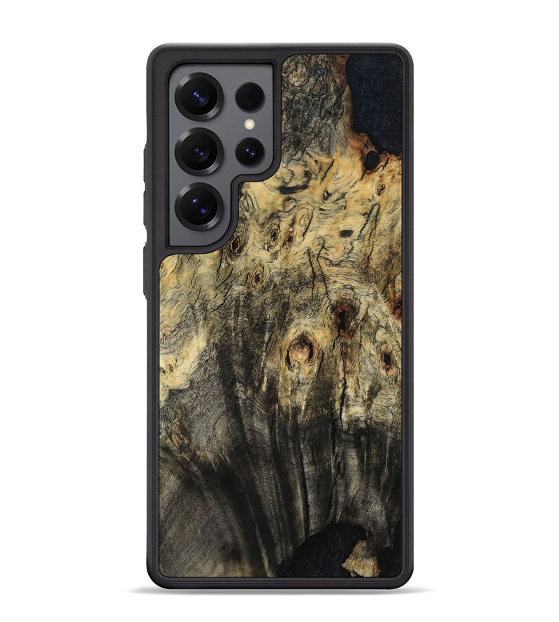 Galaxy S25 Ultra Wood Phone Case - Coleman (Wood Burl, 810929)