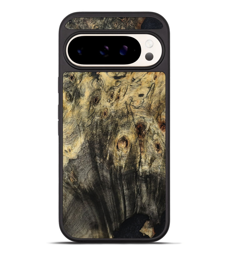 Pixel 10 Pro XL Wood Phone Case - Coleman (Wood Burl, 810929)