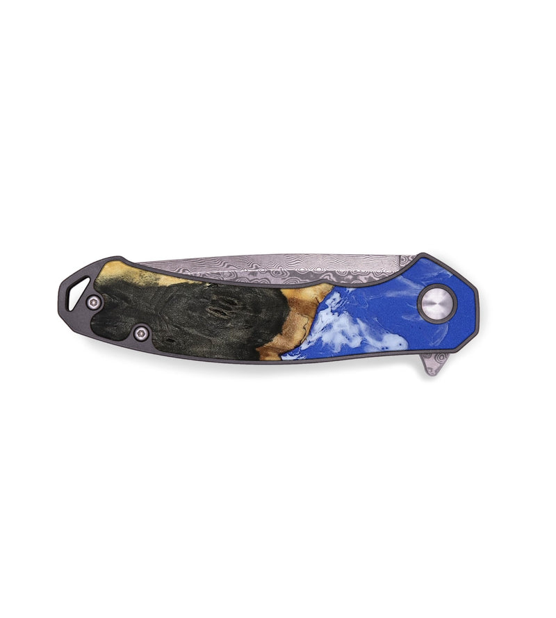 EDC Wood Pocket Knife - Vilma (Coastal, 810954)