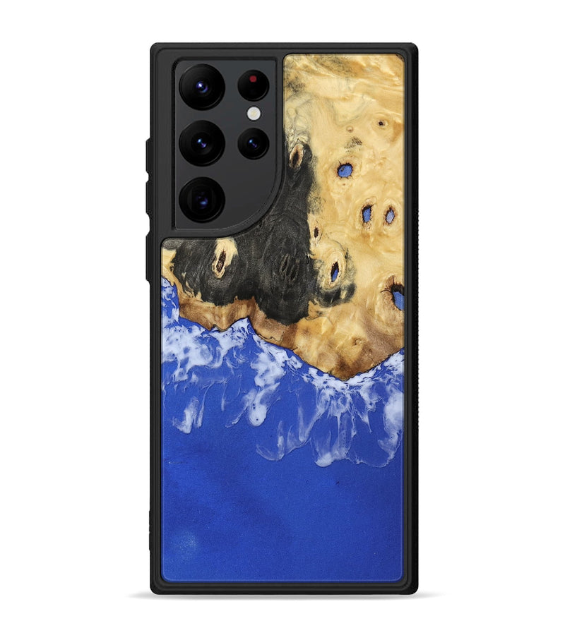 Galaxy S22 Ultra Wood Phone Case - Vilma (Coastal, 810954)
