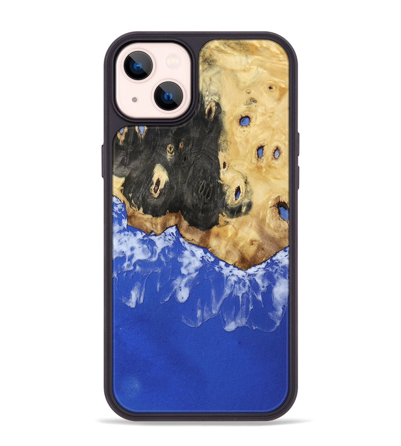 iPhone 14 Plus Wood Phone Case - Vilma (Coastal, 810954)