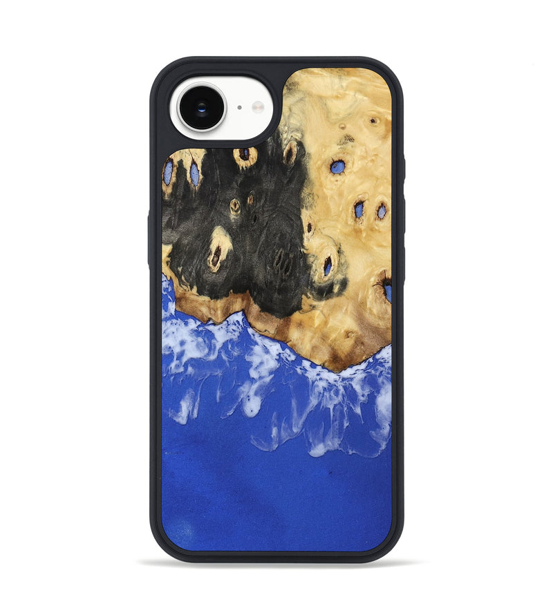 iPhone 16e Wood Phone Case - Vilma (Coastal, 810954)
