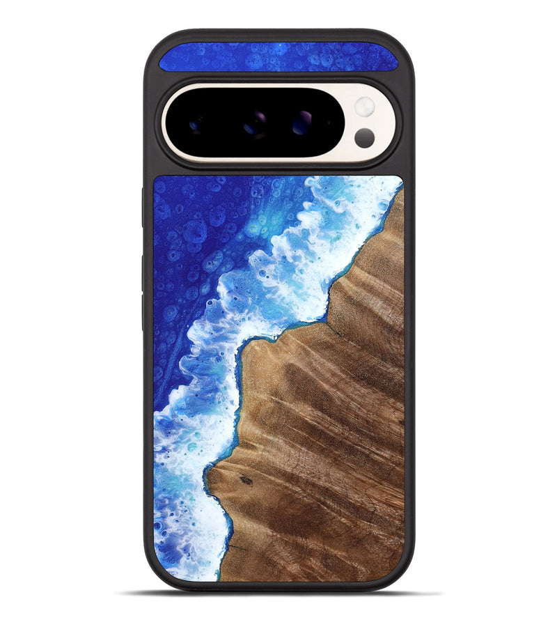 Pixel 10 Pro XL Wood Phone Case - Jeremy (Coastal, 810959)