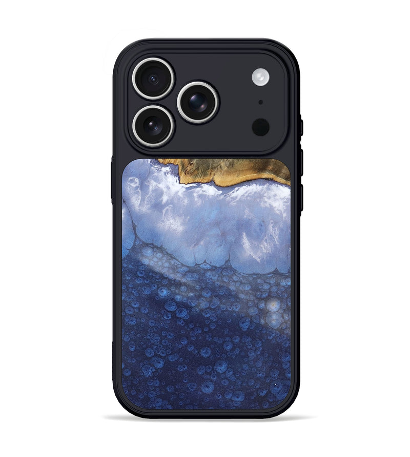 iPhone 17 Pro Wood Phone Case - Reba (Coastal, 810964)