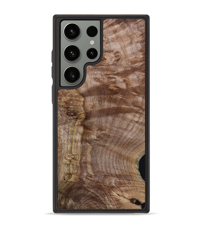 Galaxy S23 Ultra Wood Phone Case - Jeremie (Wood Burl, 811004)