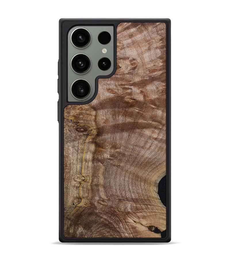 Galaxy S24 Ultra Wood Phone Case - Jeremie (Wood Burl, 811004)