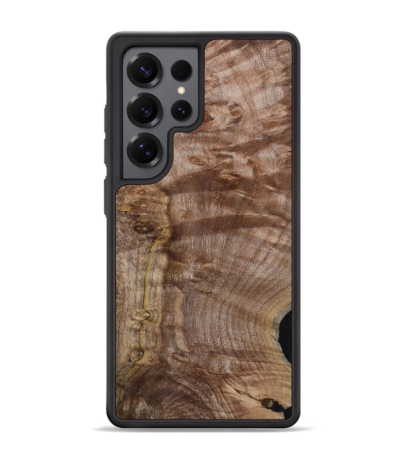 Galaxy S25 Ultra Wood Phone Case - Jeremie (Wood Burl, 811004)