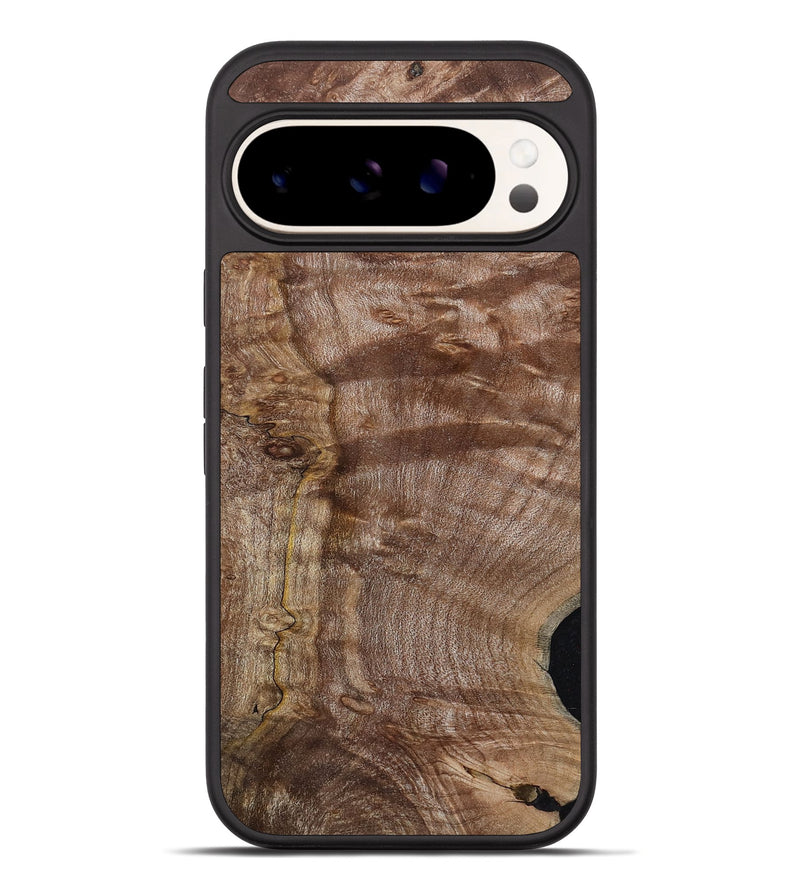 Pixel 10 Pro XL Wood Phone Case - Jeremie (Wood Burl, 811004)