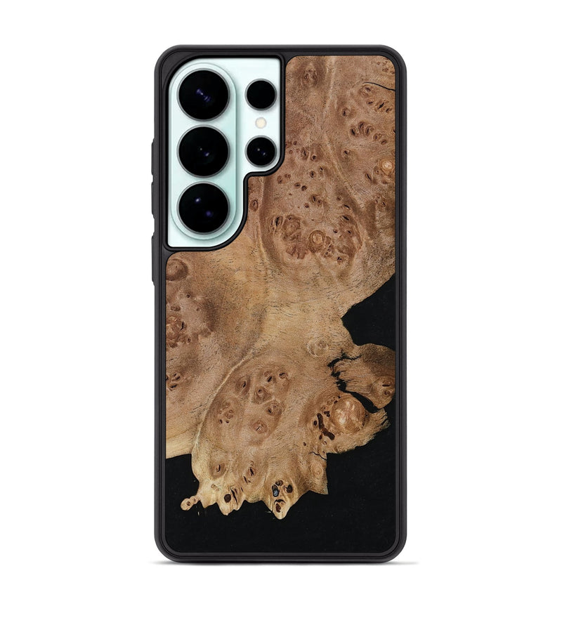 Galaxy S26 Ultra Wood Phone Case - Aracely (Wood Burl, 811005)