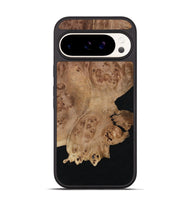 Pixel 9 Pro Wood Phone Case - Aracely (Wood Burl, 811005)