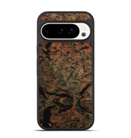 Pixel 9 Pro Wood Phone Case - Marlene (Wood Burl, 811007)