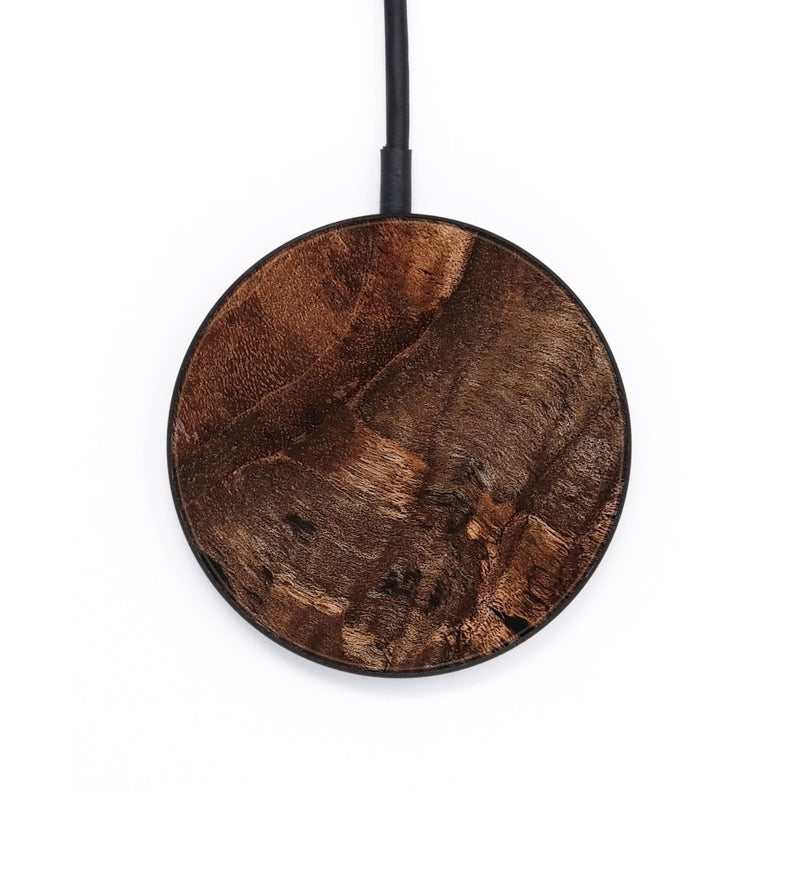 Circle Wood Wireless Charger - Mara (Wood Burl, 811008)