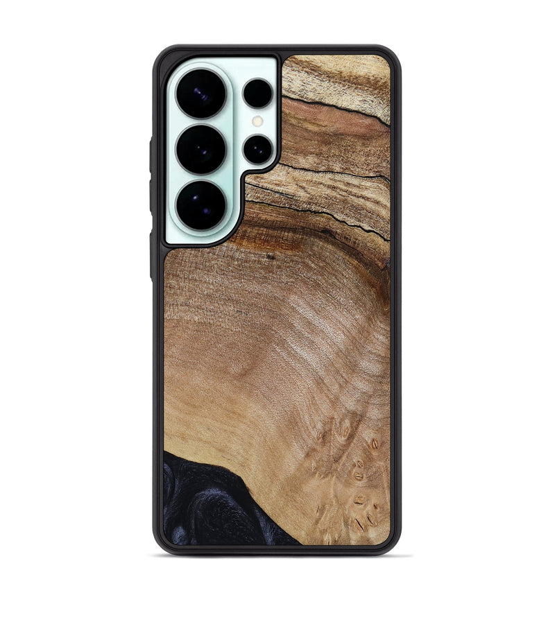 Galaxy S26 Ultra Wood Phone Case - Yareli (Wood Burl, 811013)