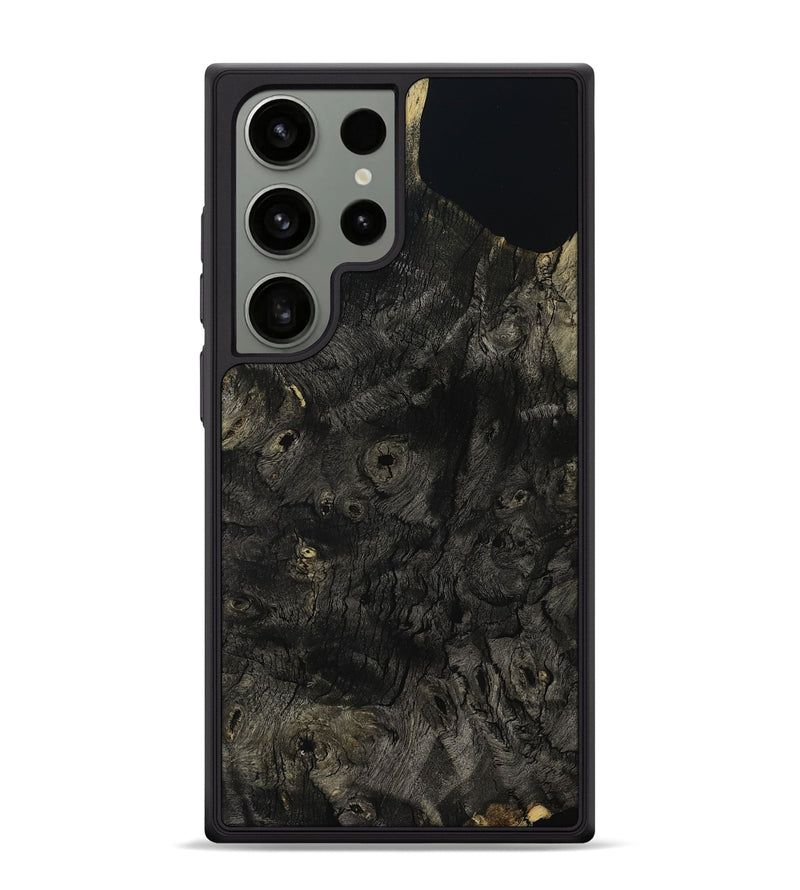 Galaxy S24 Ultra Wood Phone Case - Elodie (Wood Burl, 811015)