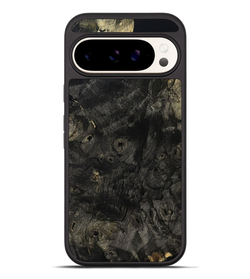 Pixel 10 Pro XL Wood Phone Case - Elodie (Wood Burl, 811015)