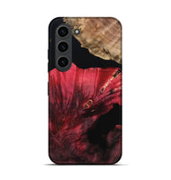 Galaxy S23 Wood Live Edge Phone Case - Joan (Wood Burl, 811023)