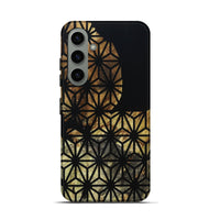 Galaxy S24 Wood Live Edge Phone Case - Syble (Pattern, 811024)