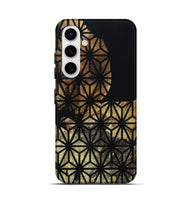 Galaxy S25 Wood Live Edge Phone Case - Syble (Pattern, 811024)