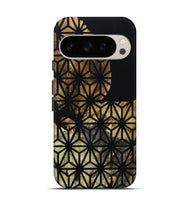 Pixel 10 Wood Live Edge Phone Case - Syble (Pattern, 811024)