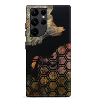 Galaxy S22 Ultra Wood Live Edge Phone Case - Layla (Pattern, 811025)