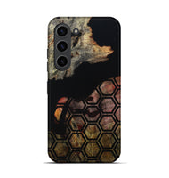 Galaxy S23 Wood Live Edge Phone Case - Layla (Pattern, 811025)