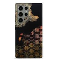 Galaxy S24 Ultra Wood Live Edge Phone Case - Layla (Pattern, 811025)