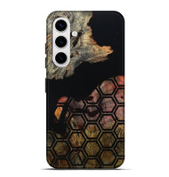 Galaxy S25 Plus Wood Live Edge Phone Case - Layla (Pattern, 811025)