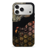 iPhone 17 Pro Max Wood Live Edge Phone Case - Layla (Pattern, 811025)