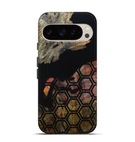 Pixel 9 Wood Live Edge Phone Case - Layla (Pattern, 811025)