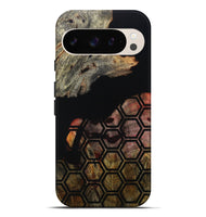 Pixel 9 Pro XL Wood Live Edge Phone Case - Layla (Pattern, 811025)